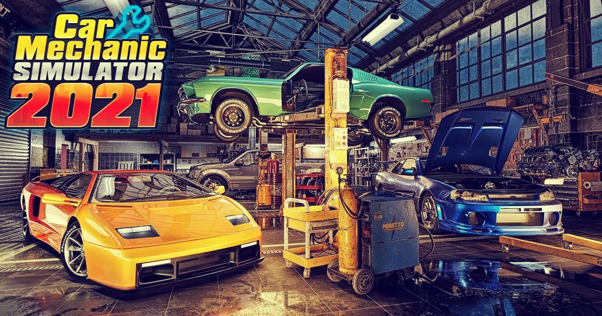 Premiera Car Mechanic Simulator 2021 już w przyszłym tygodniu. PlayWay